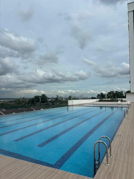 For Rent - KSL Bukit Gemilang