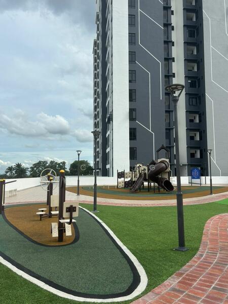 For Rent - KSL Bukit Gemilang