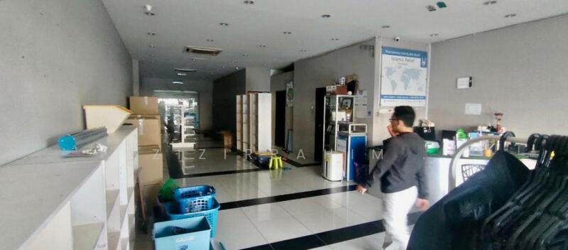 For Rent - Ground Floor Shoplot Bandar Baru Bangi Seksyen 9