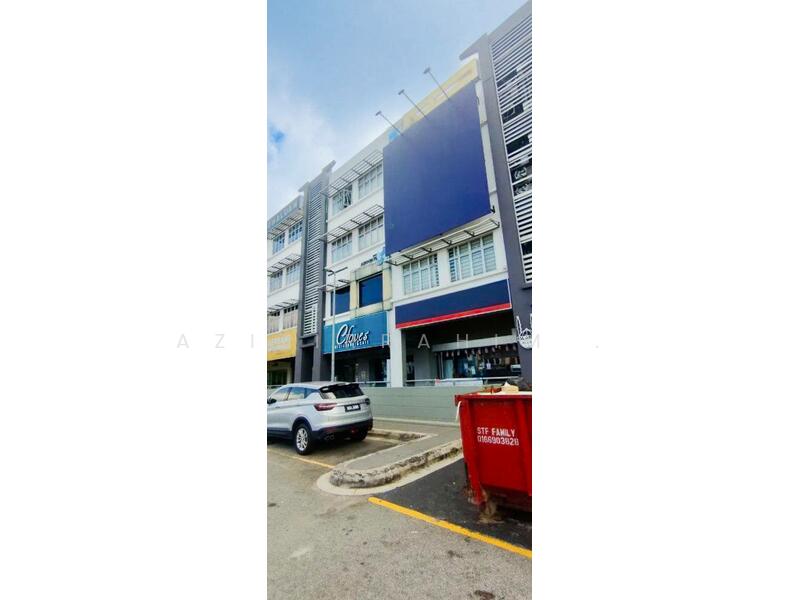 For Rent - Ground Floor Shoplot Bandar Baru Bangi Seksyen 9