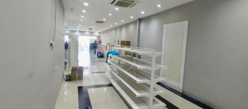 For Rent - Ground Floor Shoplot Bandar Baru Bangi Seksyen 9