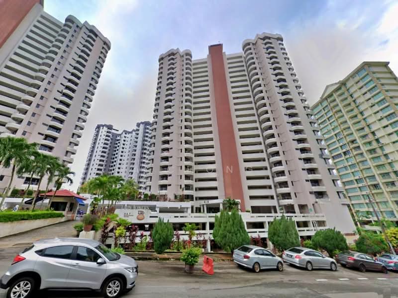 Kondominium untuk Dijual di Twin Towers - A Chong - Exterior - PropertyGuru.com.my
