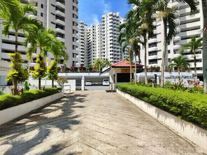 Kondominium untuk Dijual di Twin Towers - A Chong - Exterior - PropertyGuru.com.my