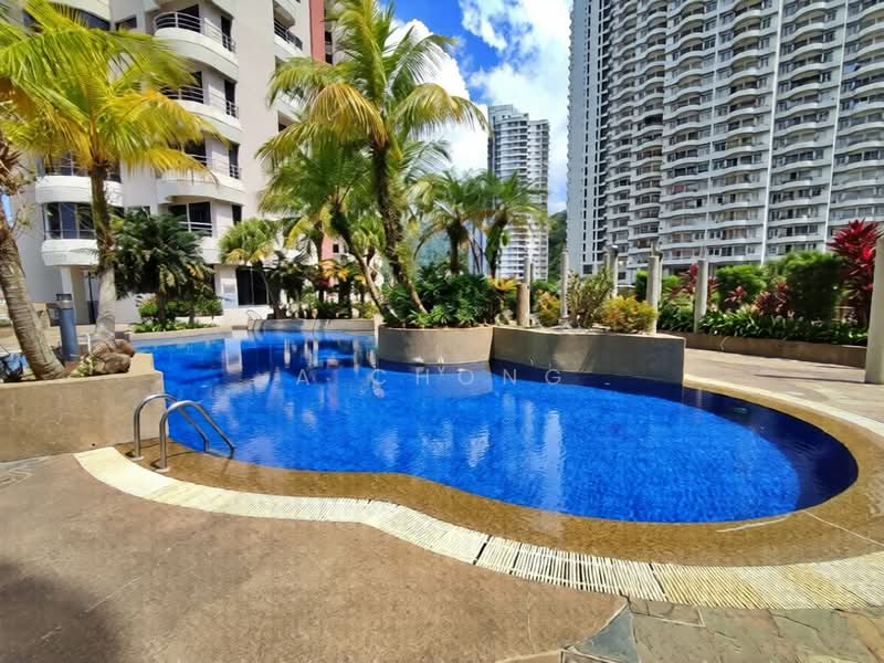 Kondominium untuk Dijual di Twin Towers - A Chong - Exterior - PropertyGuru.com.my