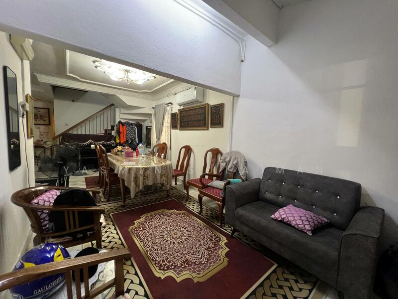 Untuk Dijual - CORNER LOT Double Storey Taman Cempaka Ampang