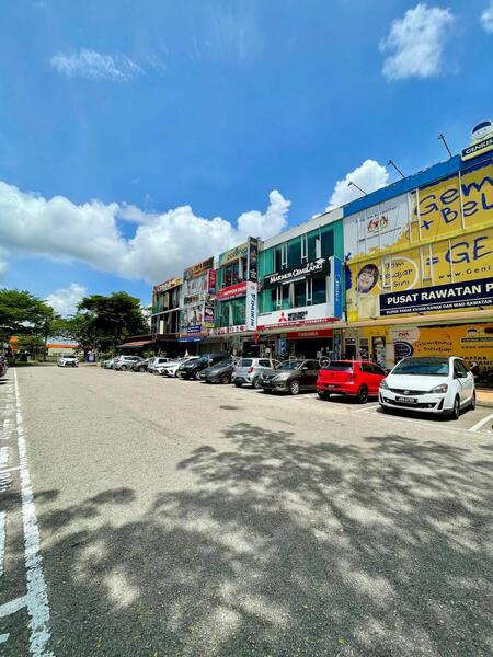 For Rent - Shop / Office at Taman Adda Heights