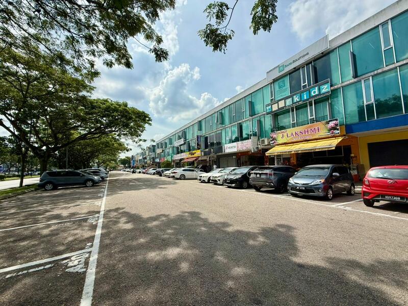 For Rent - Shop / Office at Taman Adda Heights