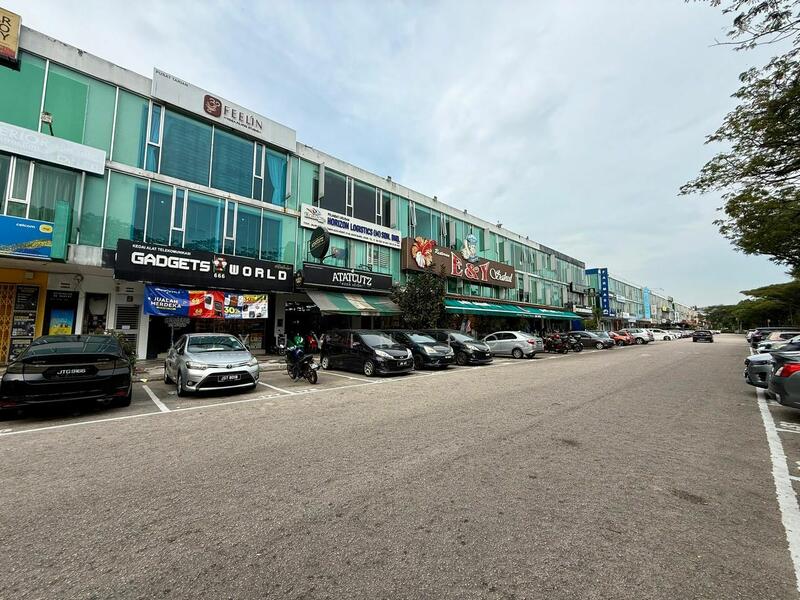 For Rent - Shop / Office at Taman Adda Heights