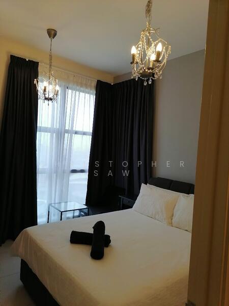 Service Residence for Rent at Arte Mont Kiara - Christopher Saw - PropertyGuru.com.my