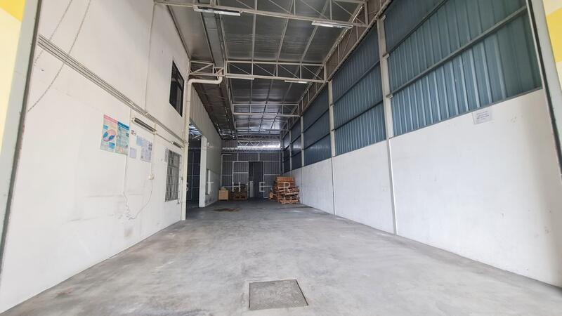 For Rent - Tmn IKS Juru land area 12000sqft