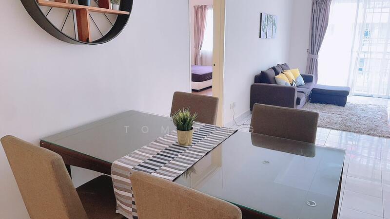 For Rent - Puncak Seri Kelana