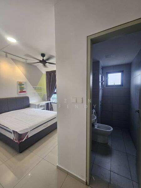 For Rent - Kampung Melayu Subang