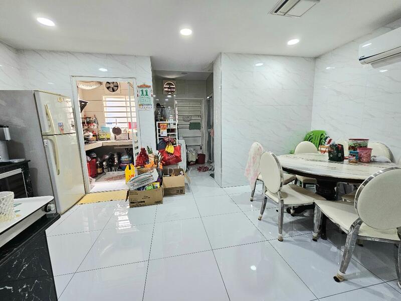 Untuk Dijual - TAMAN PUCHONG UTAMA