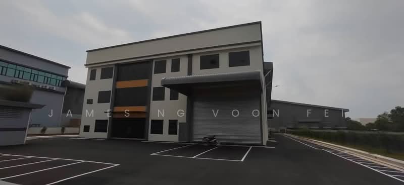 Kilang untuk Disewa di Pekan Semenyih (Semenyih) - James Ng Voon Fei - Exterior - PropertyGuru.com.my