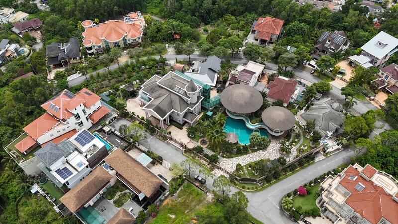 Untuk Disewa - Cemerlang Heights