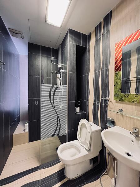 For Rent - Cemerlang Heights