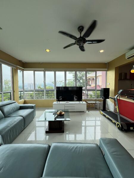 For Rent - Cemerlang Heights