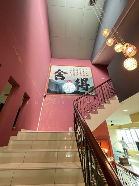 For Rent - Cemerlang Heights