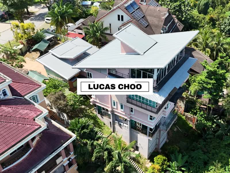 Bungalow for Rent in Cemerlang Heights (Gombak) - Lucas Choo - Exterior - PropertyGuru.com.my