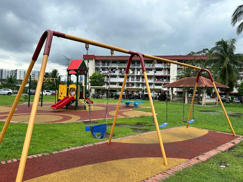 For Rent - Setapak Jaya 1B