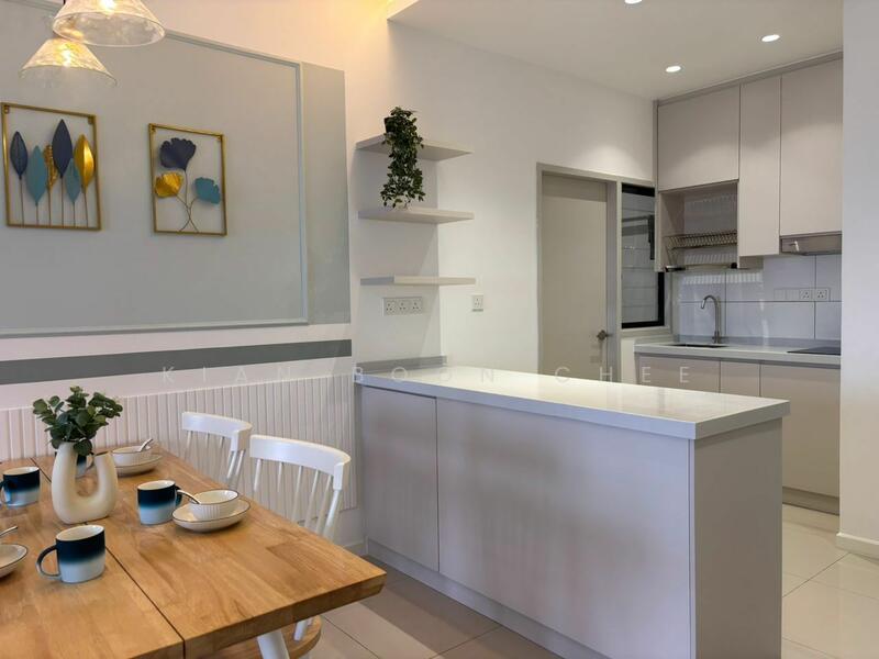 For Rent - Savvy @ Riana Dutamas