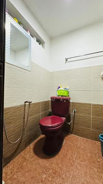 Rumah Teres 1 Tingkat untuk Dijual di Desa Rhu (Sikamat) - Azrul Othman - Bathroom - PropertyGuru.com.my