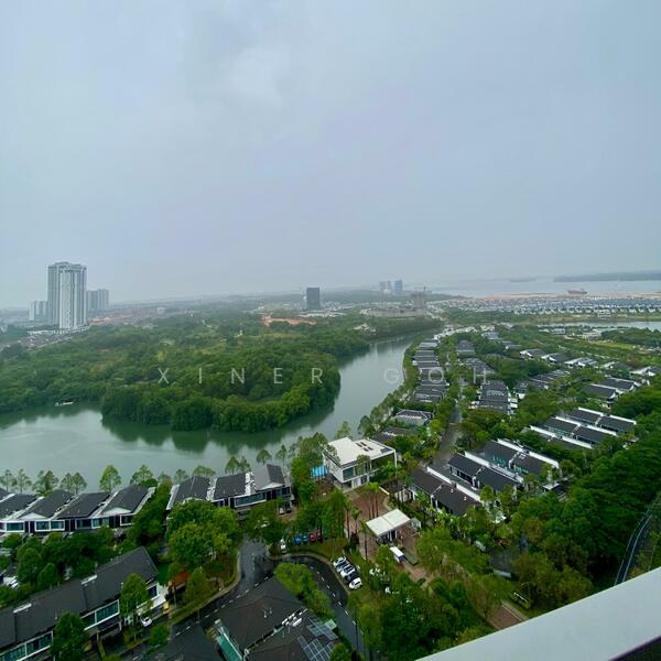 For Rent - Senibong Cove - The WaterEdge Residences