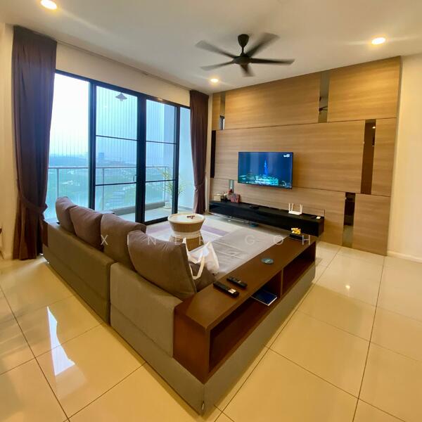 For Rent - Senibong Cove - The WaterEdge Residences