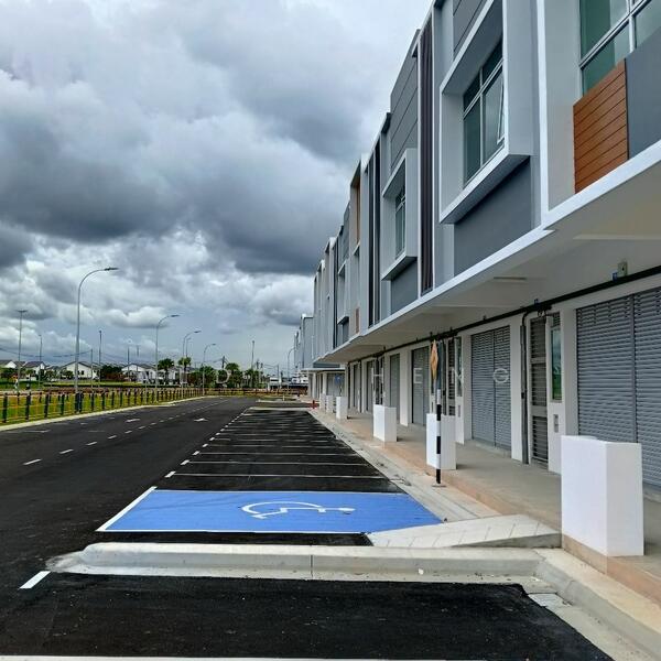 For Rent - Shop at Taman Putri Kulai