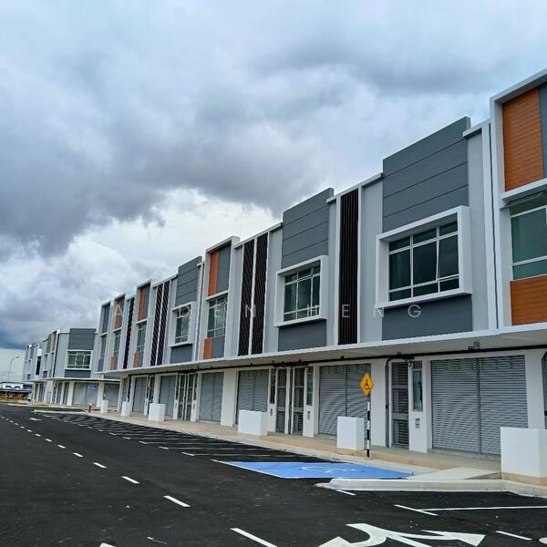 For Rent - Shop at Taman Putri Kulai