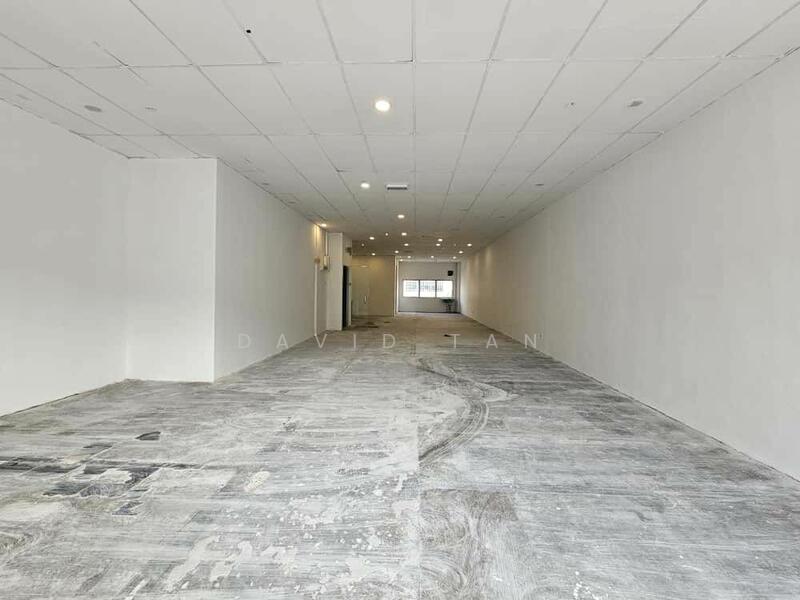 For Rent - Kepong Fortune Square 1st Floor Shop for Rent, Jinjang, Segambut, Selayang