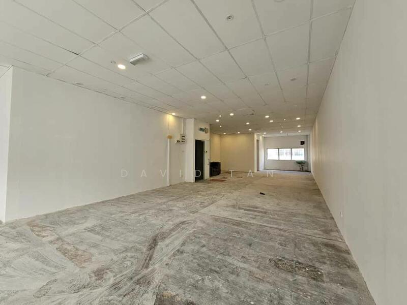 For Rent - Kepong Fortune Square 1st Floor Shop for Rent, Jinjang, Segambut, Selayang