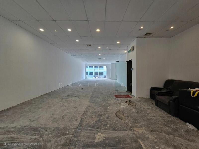 For Rent - Kepong Fortune Square 1st Floor Shop for Rent, Jinjang, Segambut, Selayang