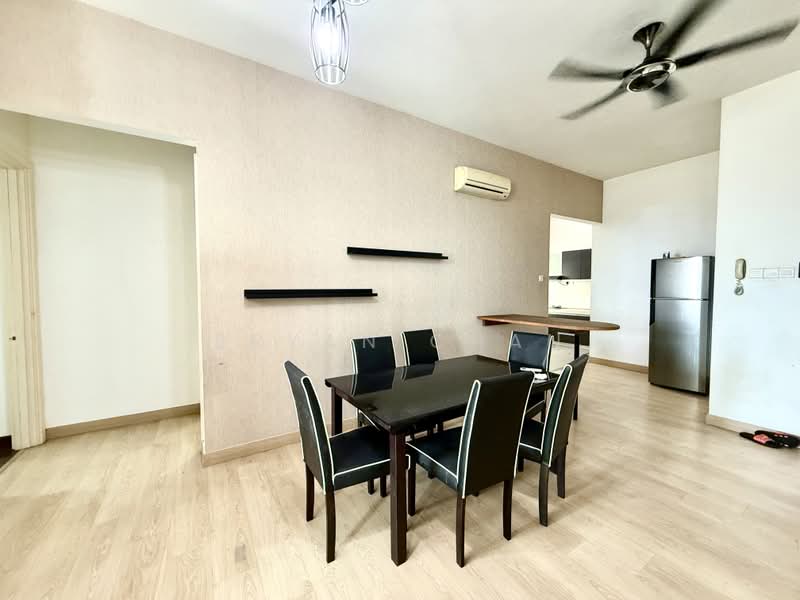 Servis Apartment untuk Dijual di Subang Olives Residence - Bryan Chan - Dining Room - PropertyGuru.com.my