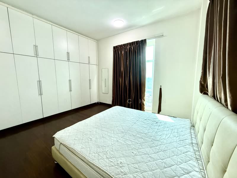 Servis Apartment untuk Dijual di Subang Olives Residence - Bryan Chan - Bedroom - PropertyGuru.com.my