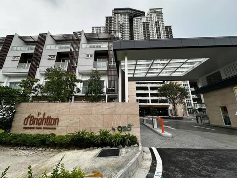 For Sale - D'brightton, Residensi Tiara Titiwangsa