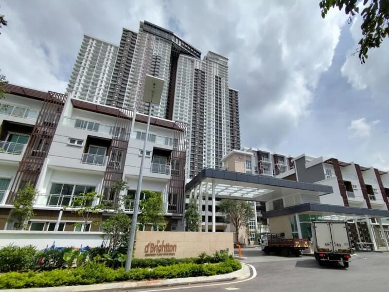 For Sale - D'brightton, Residensi Tiara Titiwangsa