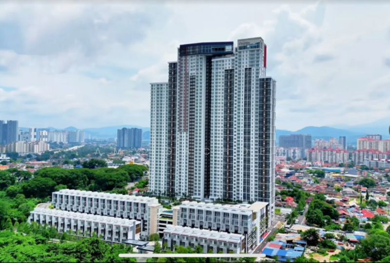 For Sale - D'brightton, Residensi Tiara Titiwangsa