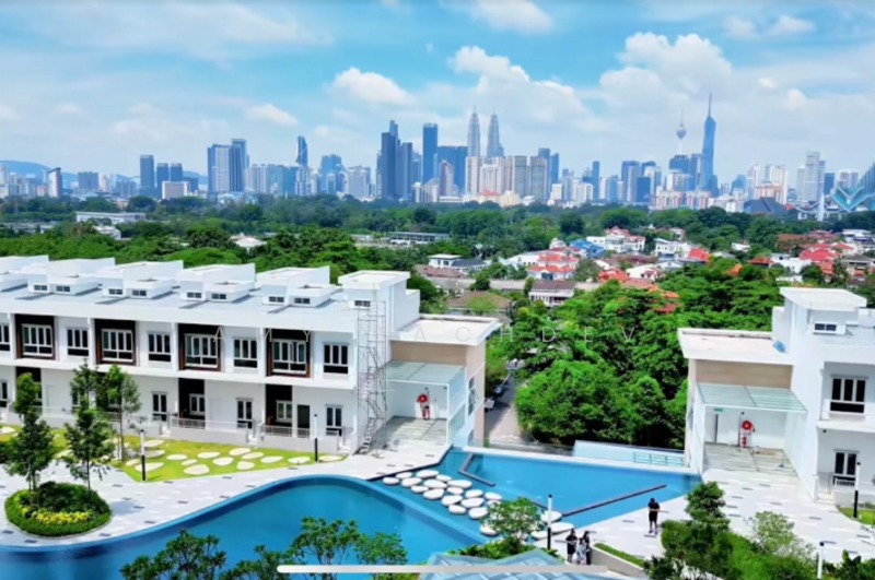 For Sale - D'brightton, Residensi Tiara Titiwangsa