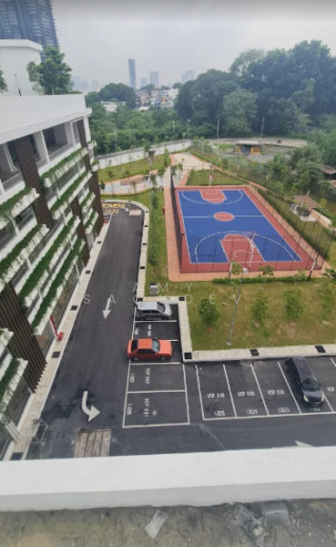 For Sale - D'brightton, Residensi Tiara Titiwangsa