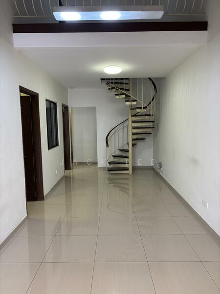 For Sale - Taman Molek 1.5 Storey Terrace Renovated For Sale