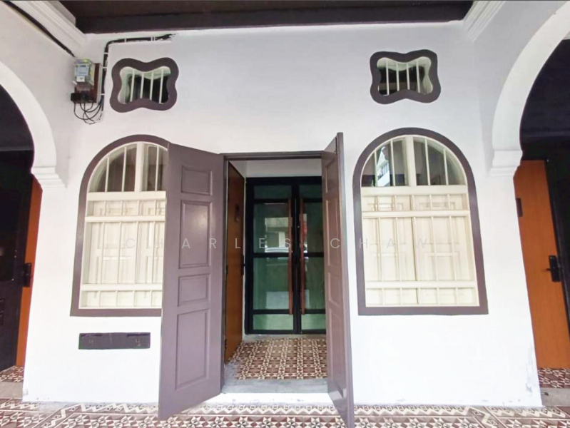 For Rent - Sri Bahari Ground Floor Shoplot 1030 Sq.ft Georgetown Off Penang Road