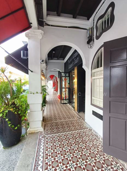 For Rent - Sri Bahari Ground Floor Shoplot 1030 Sq.ft Georgetown Off Penang Road