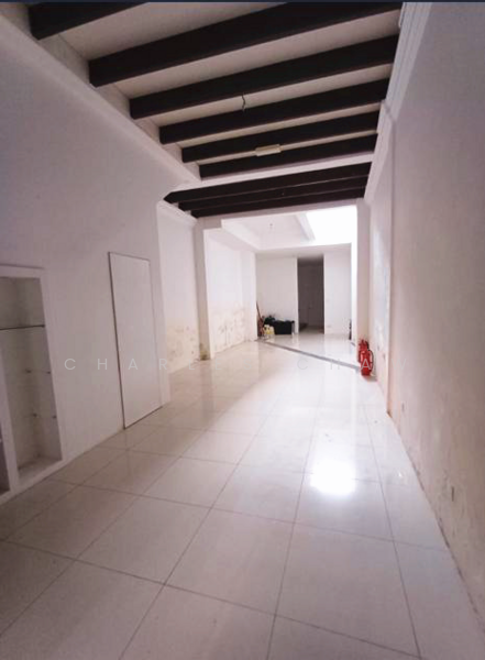 For Rent - Sri Bahari Ground Floor Shoplot 1030 Sq.ft Georgetown Off Penang Road