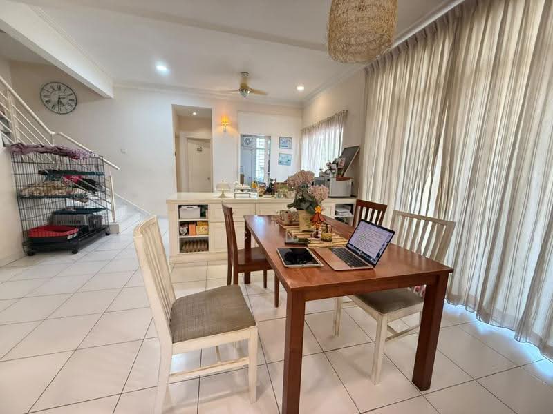 2-storey Terraced House for Sale in Horizon Hills (Iskandar Puteri (Nusajaya)) - SC Ng - Dining Room - PropertyGuru.com.my