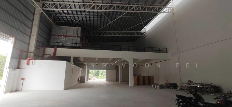 Semi-D Factory for Rent in Kampung Salak (Sepang) - James Ng Voon Fei - PropertyGuru.com.my