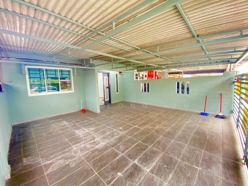 For Rent - 1-storey Terraced House at Taman Sentosa