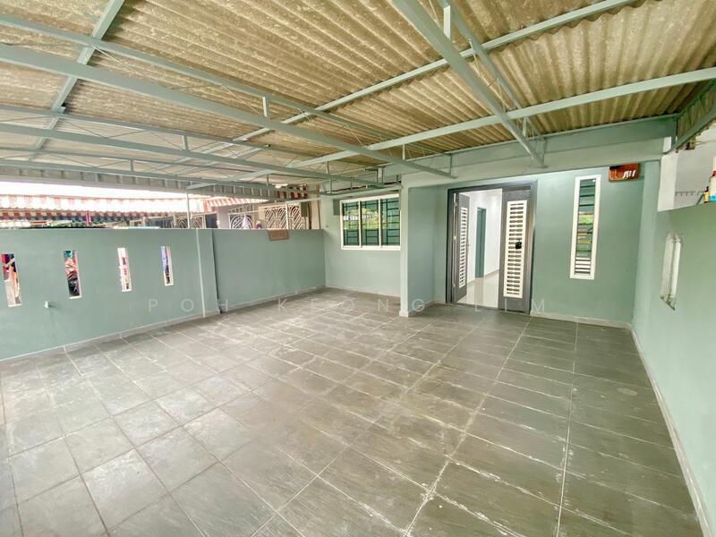 For Rent - 1-storey Terraced House at Taman Sentosa