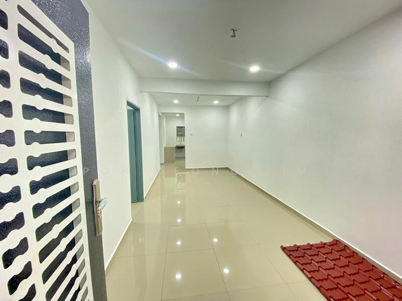 For Rent - 1-storey Terraced House at Taman Sentosa