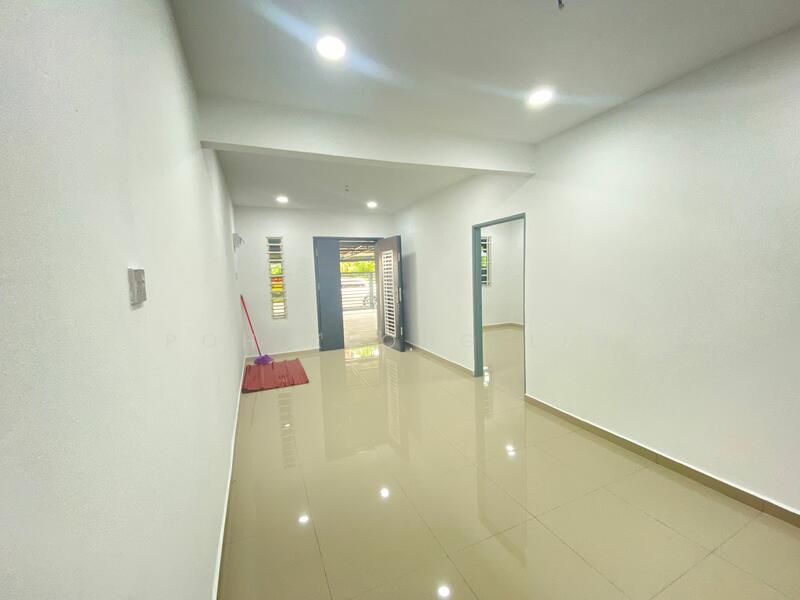 For Rent - 1-storey Terraced House at Taman Sentosa